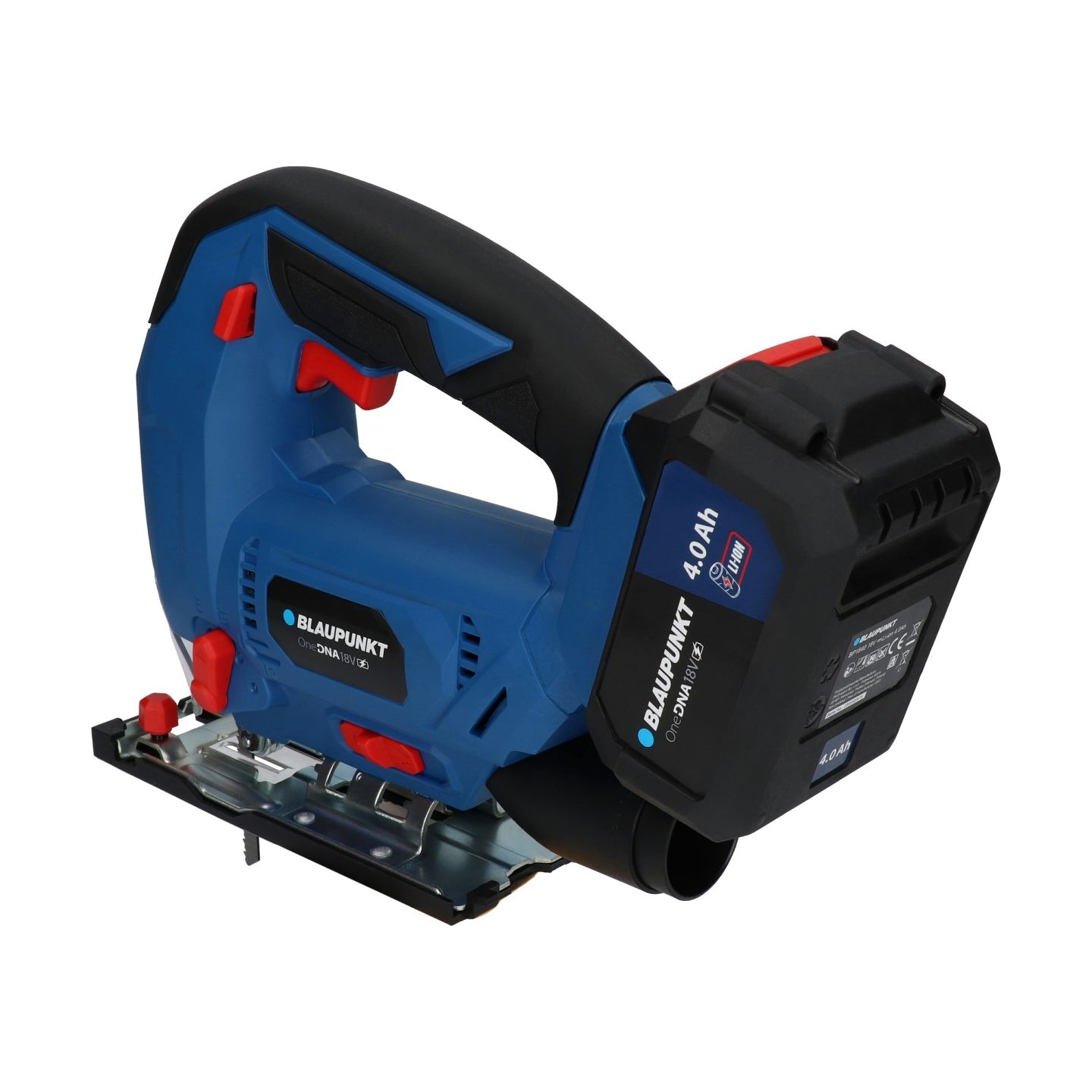 Blaupunkt CJ5010 Jigsaw