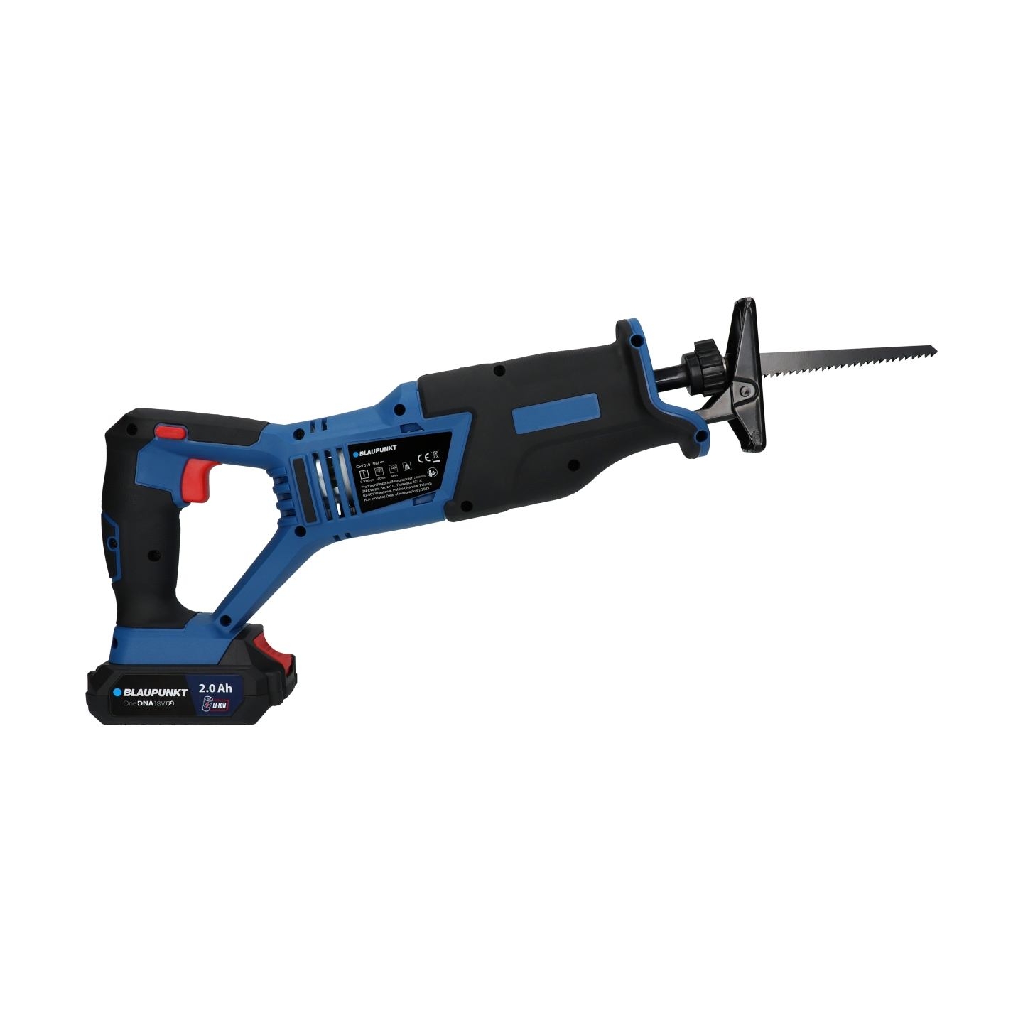 Blaupunkt CR7010 Reciprocating saw