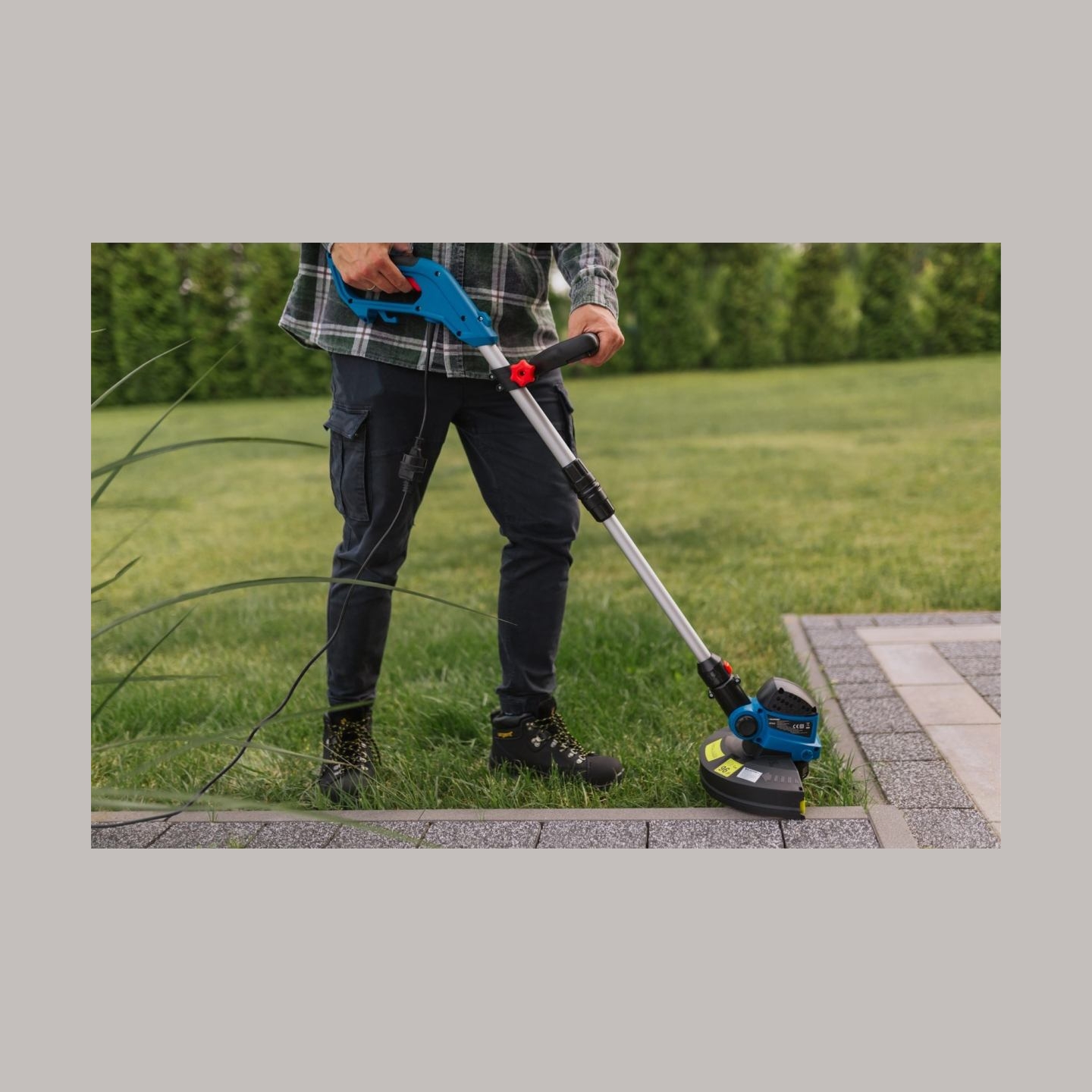 Blaupunkt GT7010 Grass Trimmer
