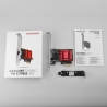 Axagon PCI-Express network card with 2.5 Gbit/s transmission rate and PXE support.