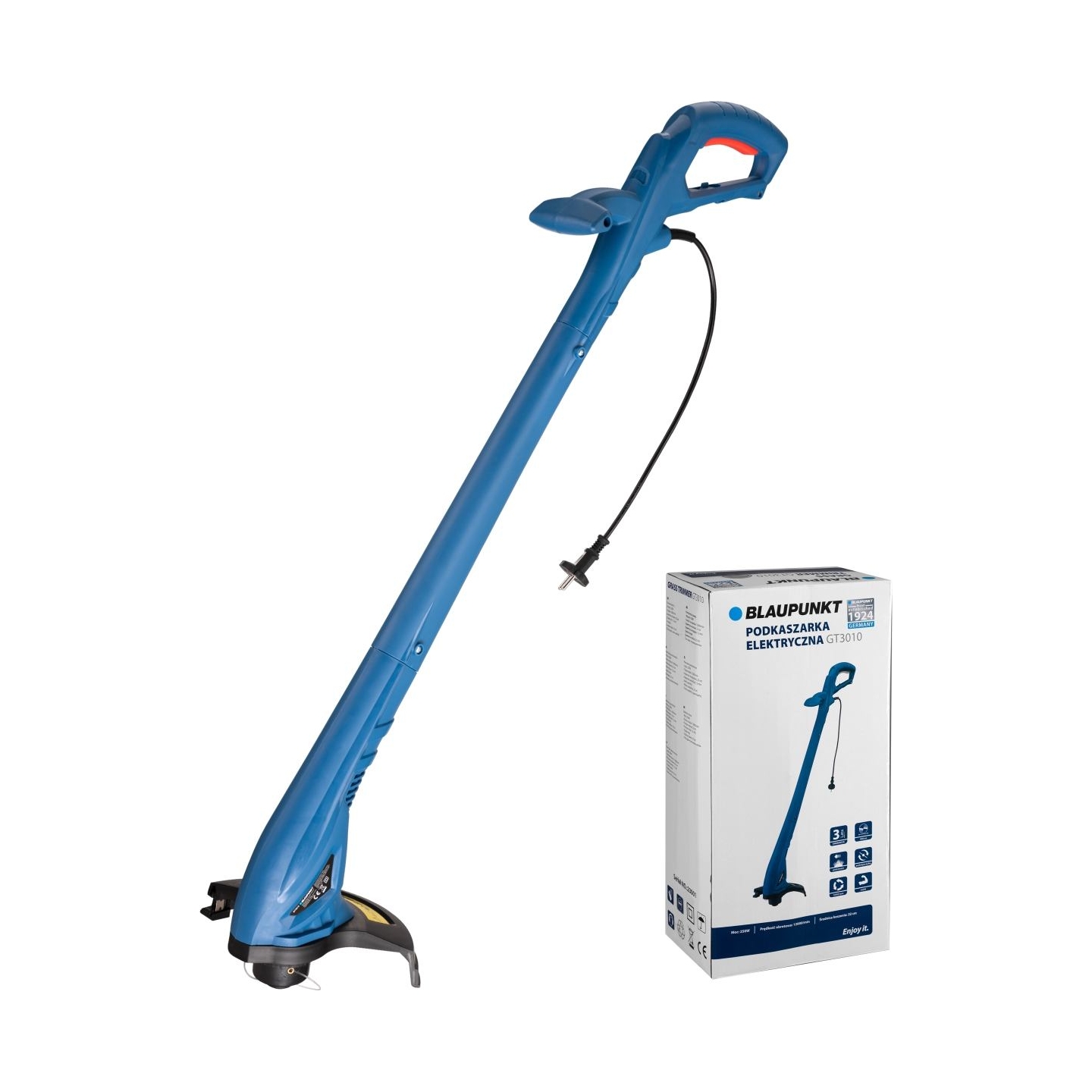 Blaupunkt GT3010 Grass Trimmer