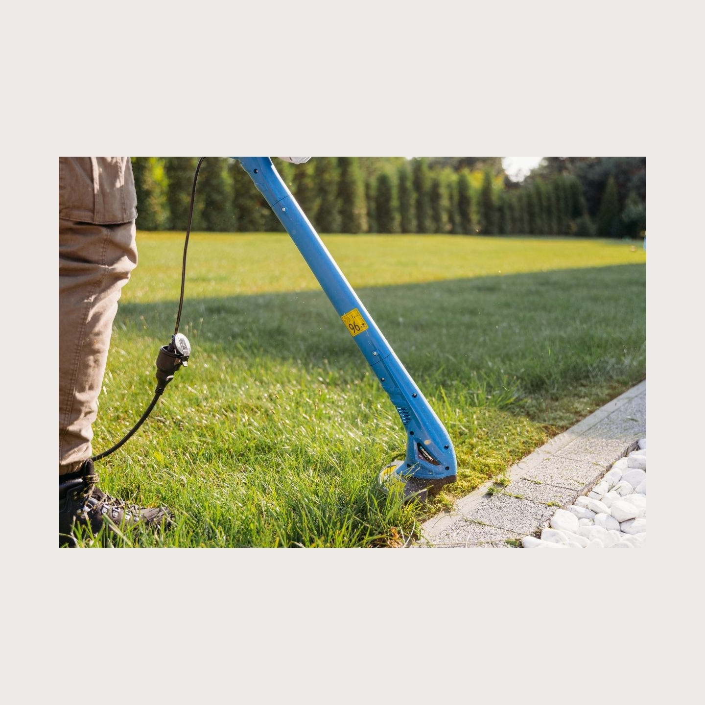 Blaupunkt GT3010 Grass Trimmer