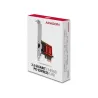 Axagon PCI-Express network card with 2.5 Gbit/s transmission rate and PXE support.