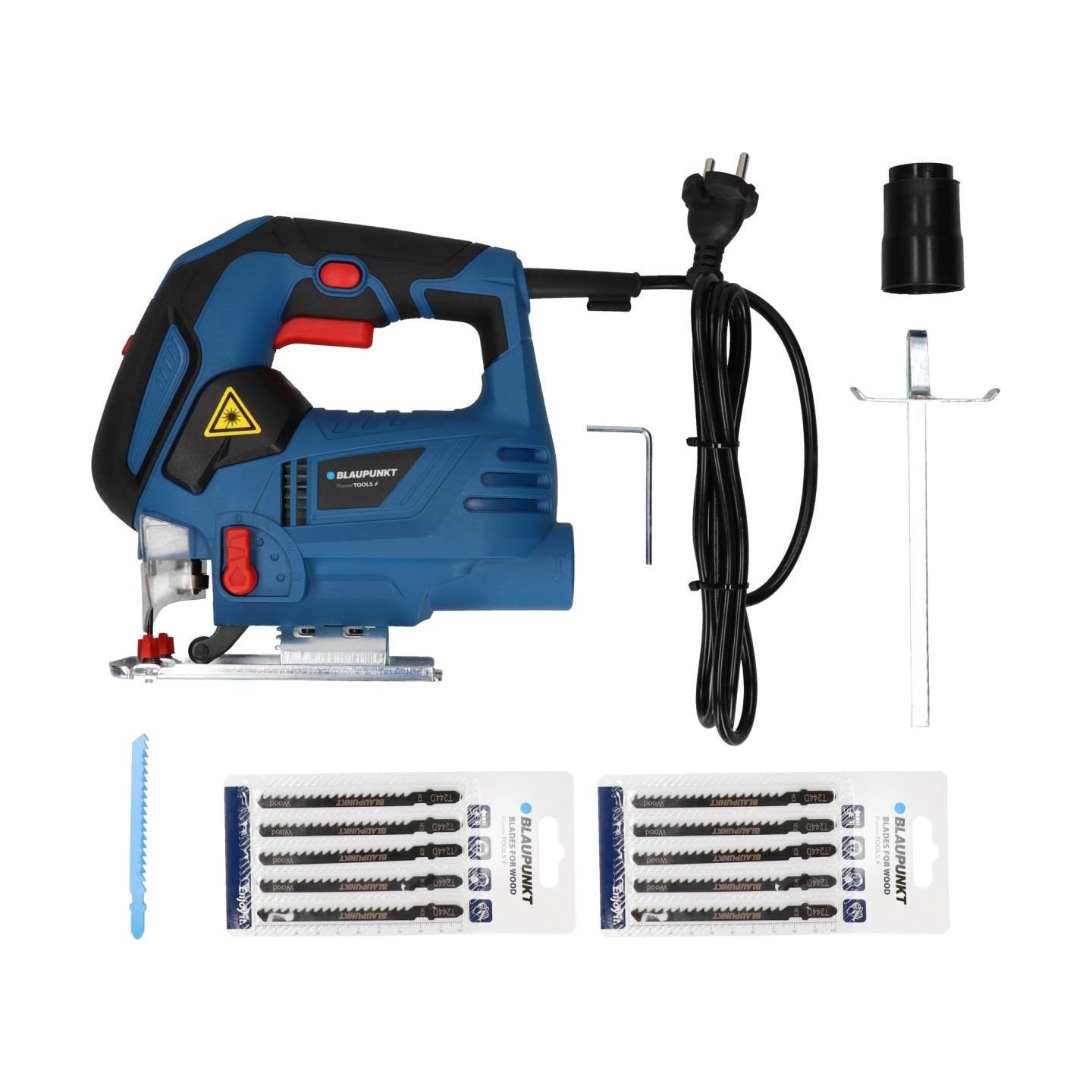 Blaupunkt JS5010 Jigsaw 1400W