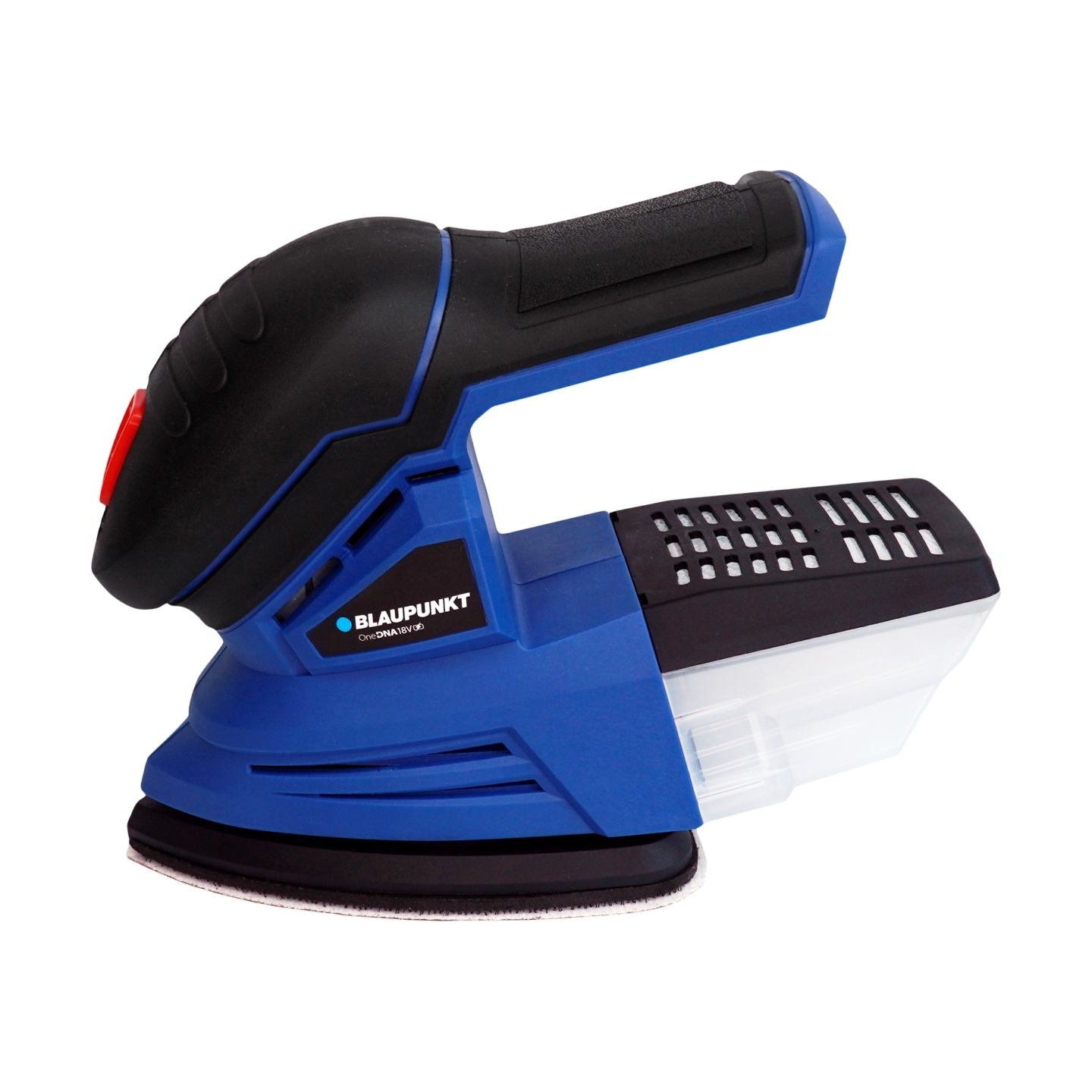 Blaupunkt CO2010 Detail Sander 18V