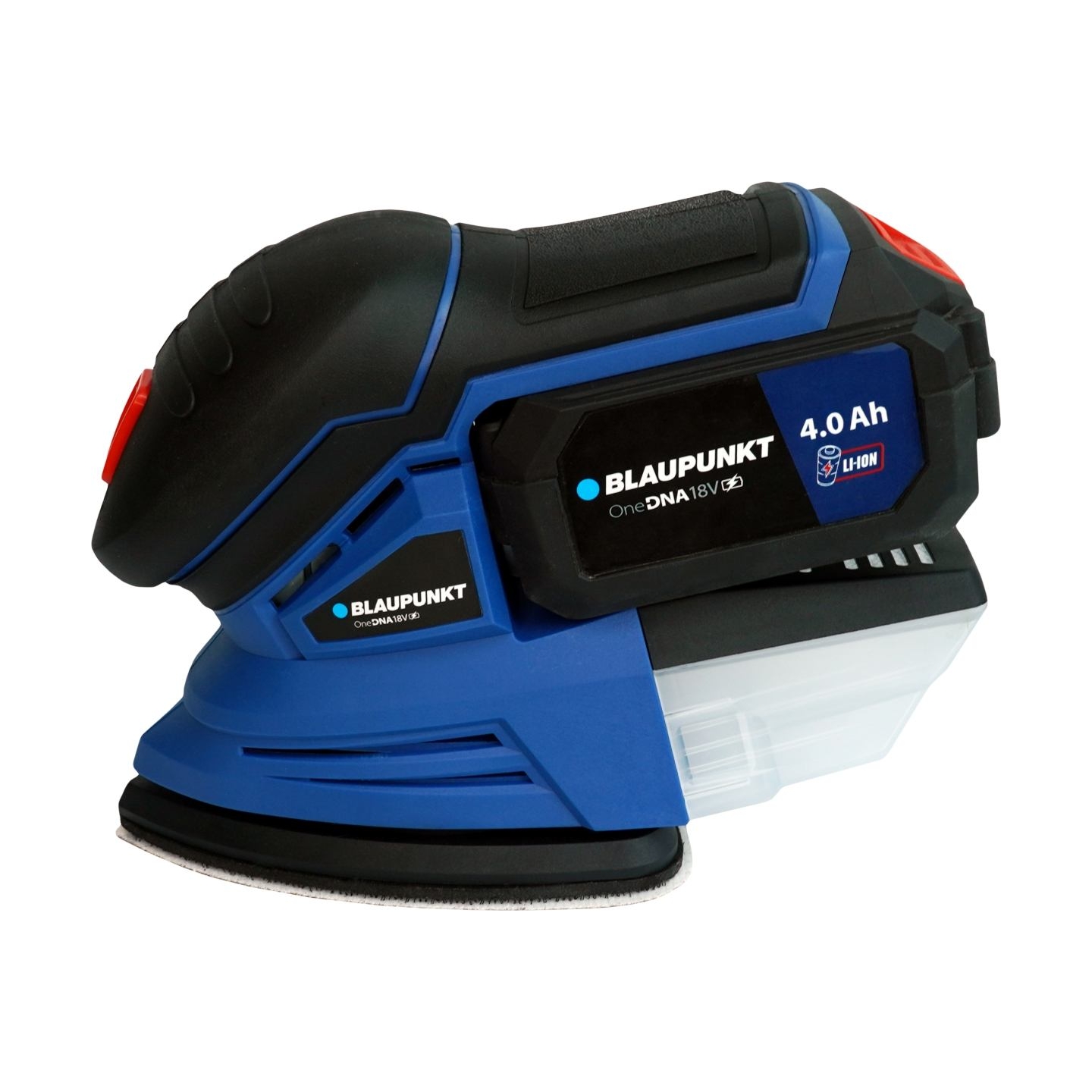 Blaupunkt CO2010 Detail Sander 18V
