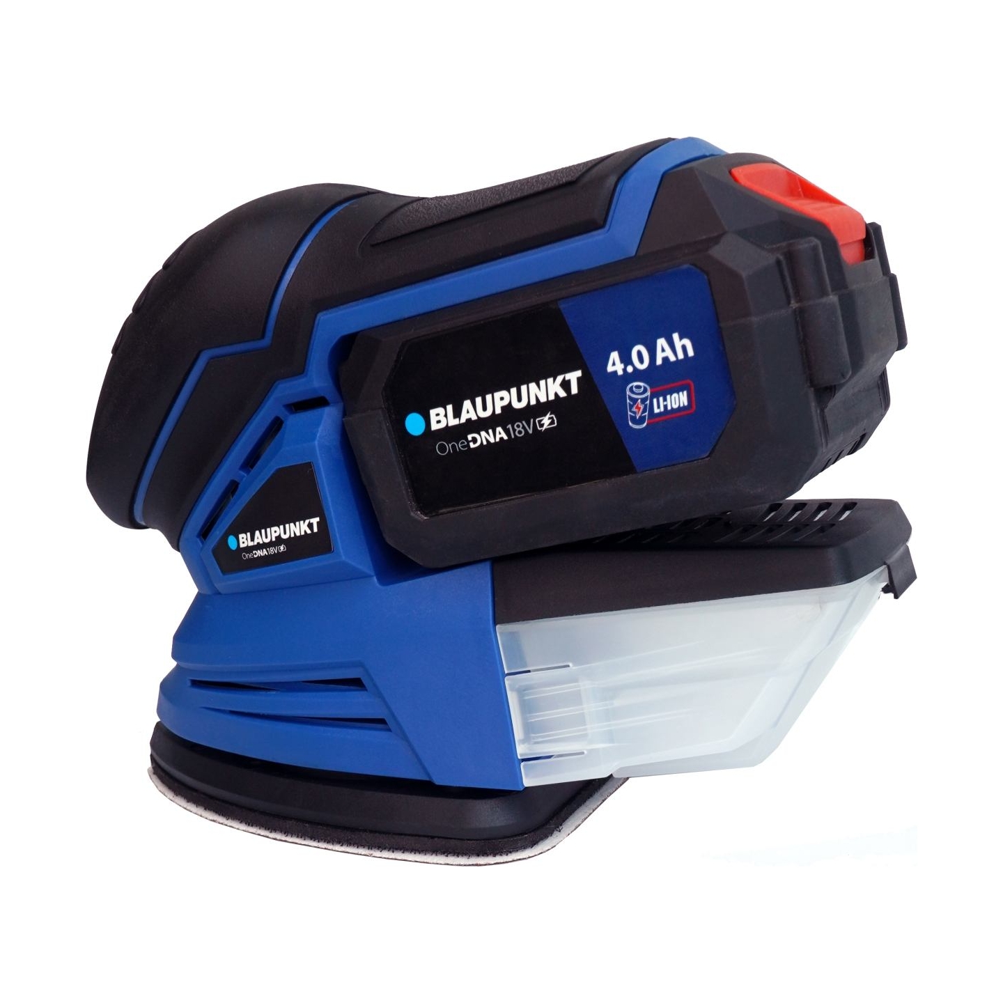 Blaupunkt CO2010 Detail Sander 18V