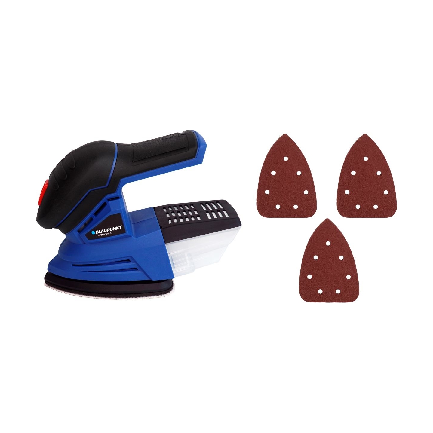 Blaupunkt CO2010 Detail Sander 18V