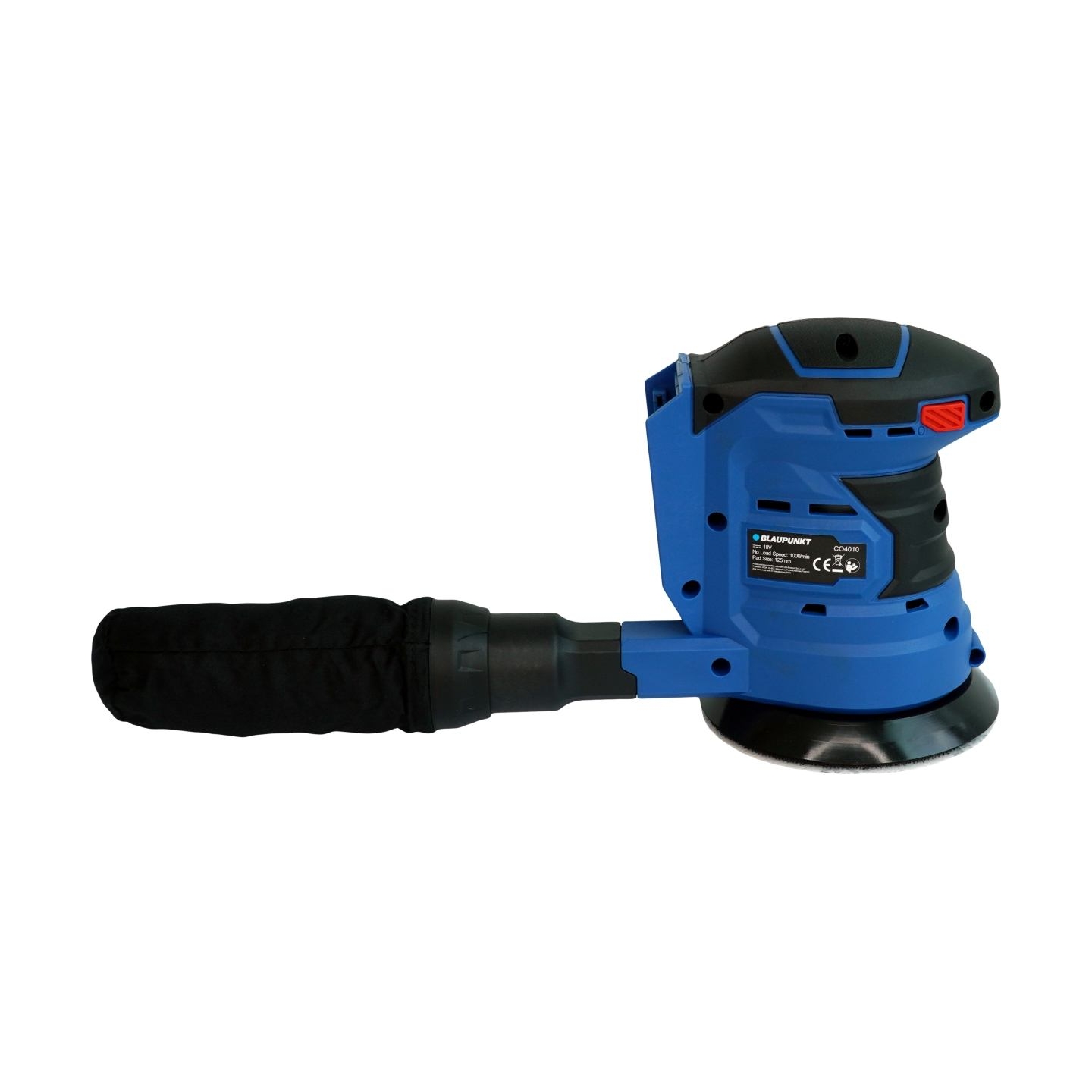 Blaupunkt CO4010 Orbital Sander 18V