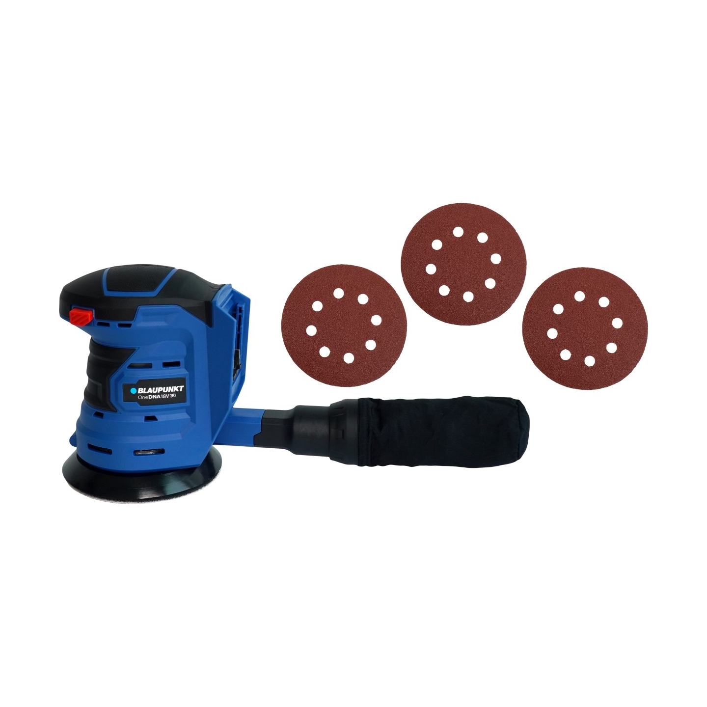 Blaupunkt CO4010 Orbital Sander 18V