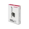 Axagon PCEE-GRF PCI-Express network card adds high speed Gigabit Ethernet connection to your desktop computer. It enables a tran