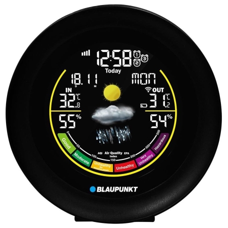 Blaupunkt WS35BK APP