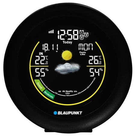 Blaupunkt WS35BK APP