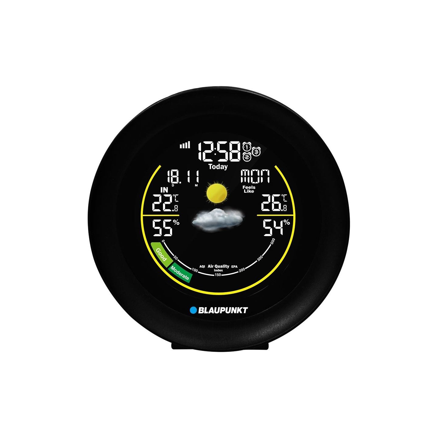 Blaupunkt WS35BK APP