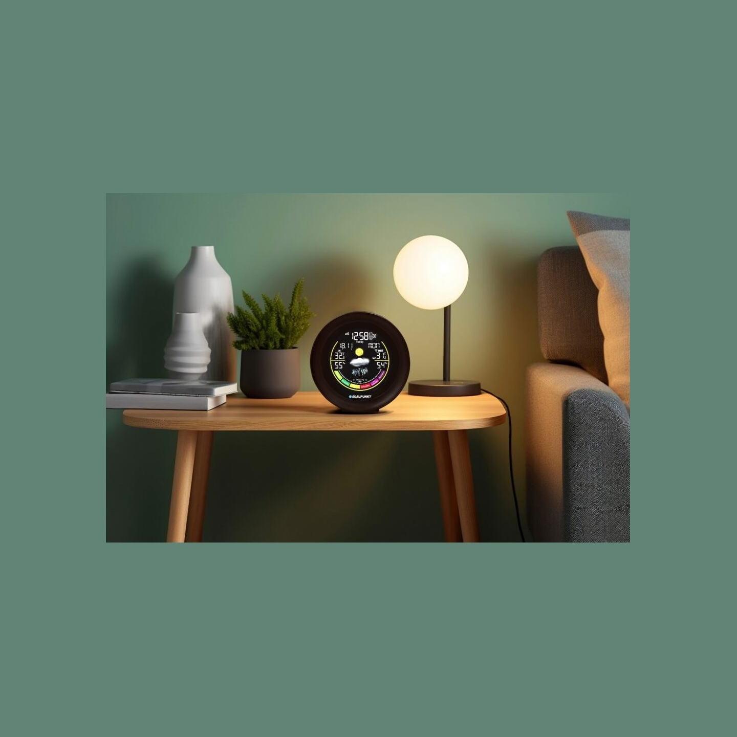 Blaupunkt WS35BK APP