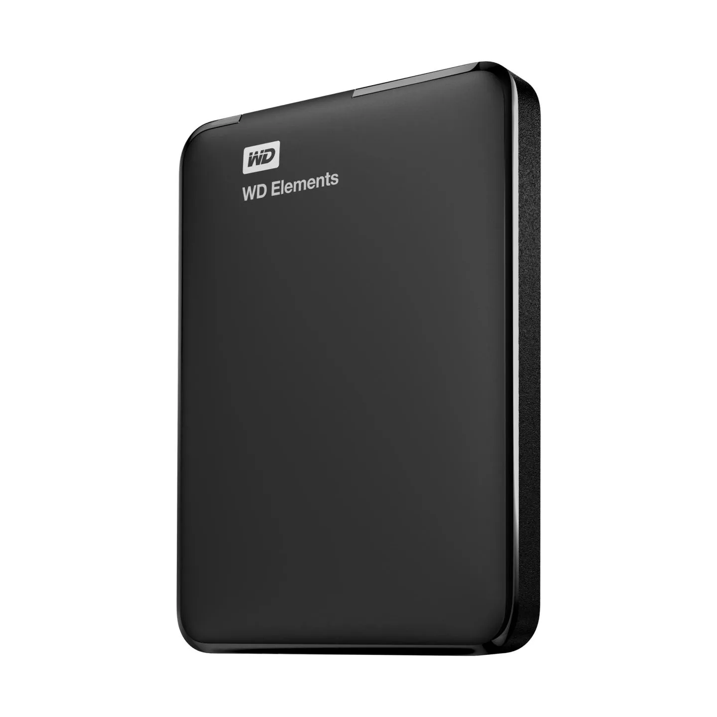 WD HDD External WD Elements Portable (2TB, USB 3.0)
