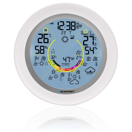 Blaupunkt WS60WH APP