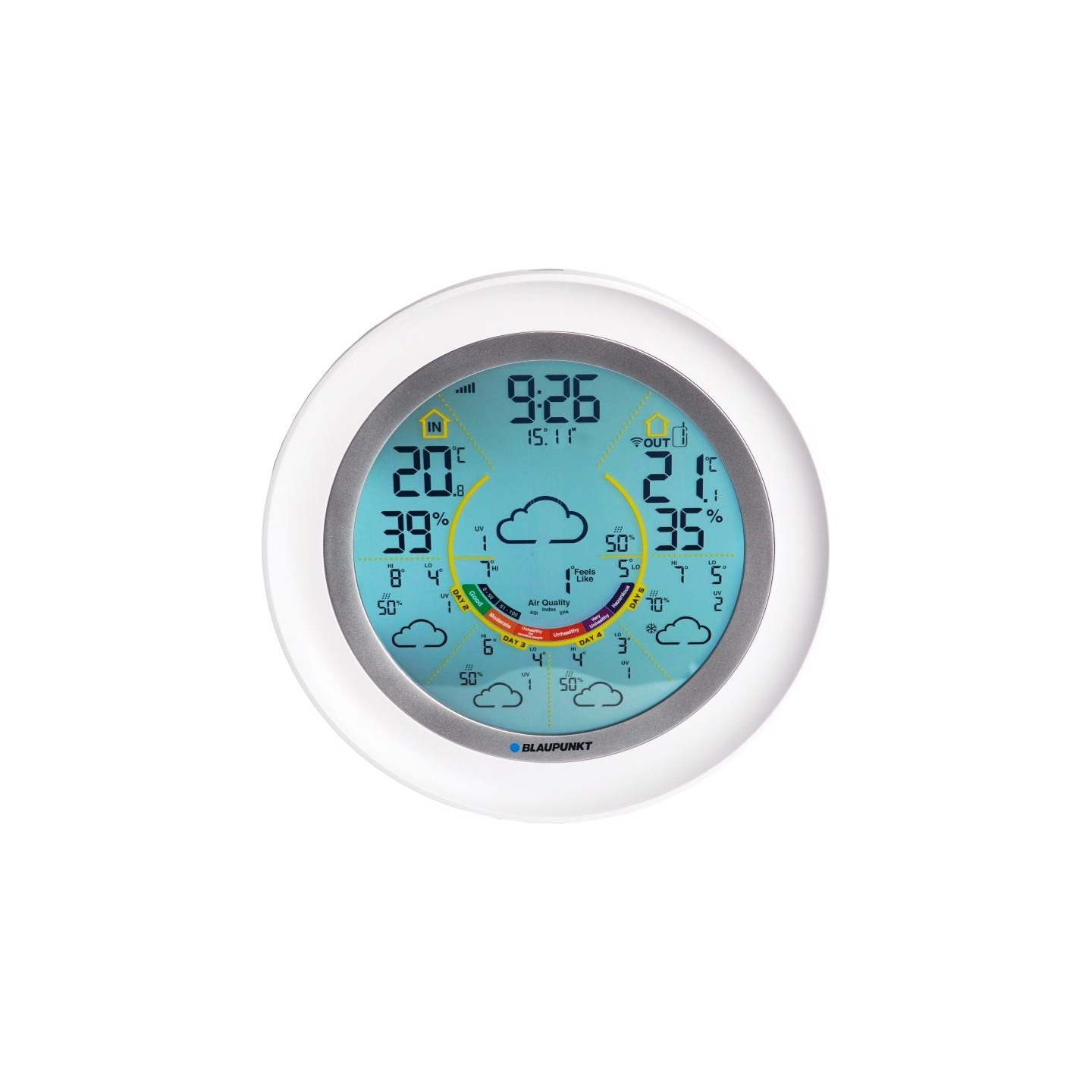 Blaupunkt WS60WH APP