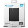 WD Elements ext portable HDD USB3.0 2TB
