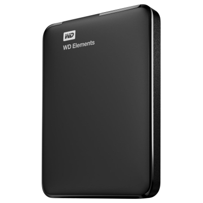 WD Elements ext portable HDD USB3.0 1TB