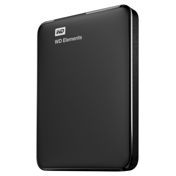 WD Elements ext portable HDD USB3.0 1TB