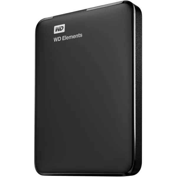 WD Elements ext portable HDD USB3.0 1TB