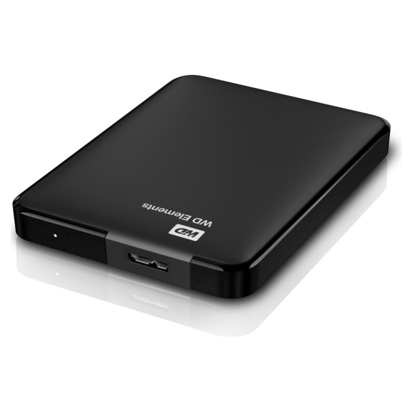 WD Elements ext portable HDD USB3.0 1TB