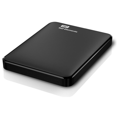 WD Elements ext portable HDD USB3.0 1TB