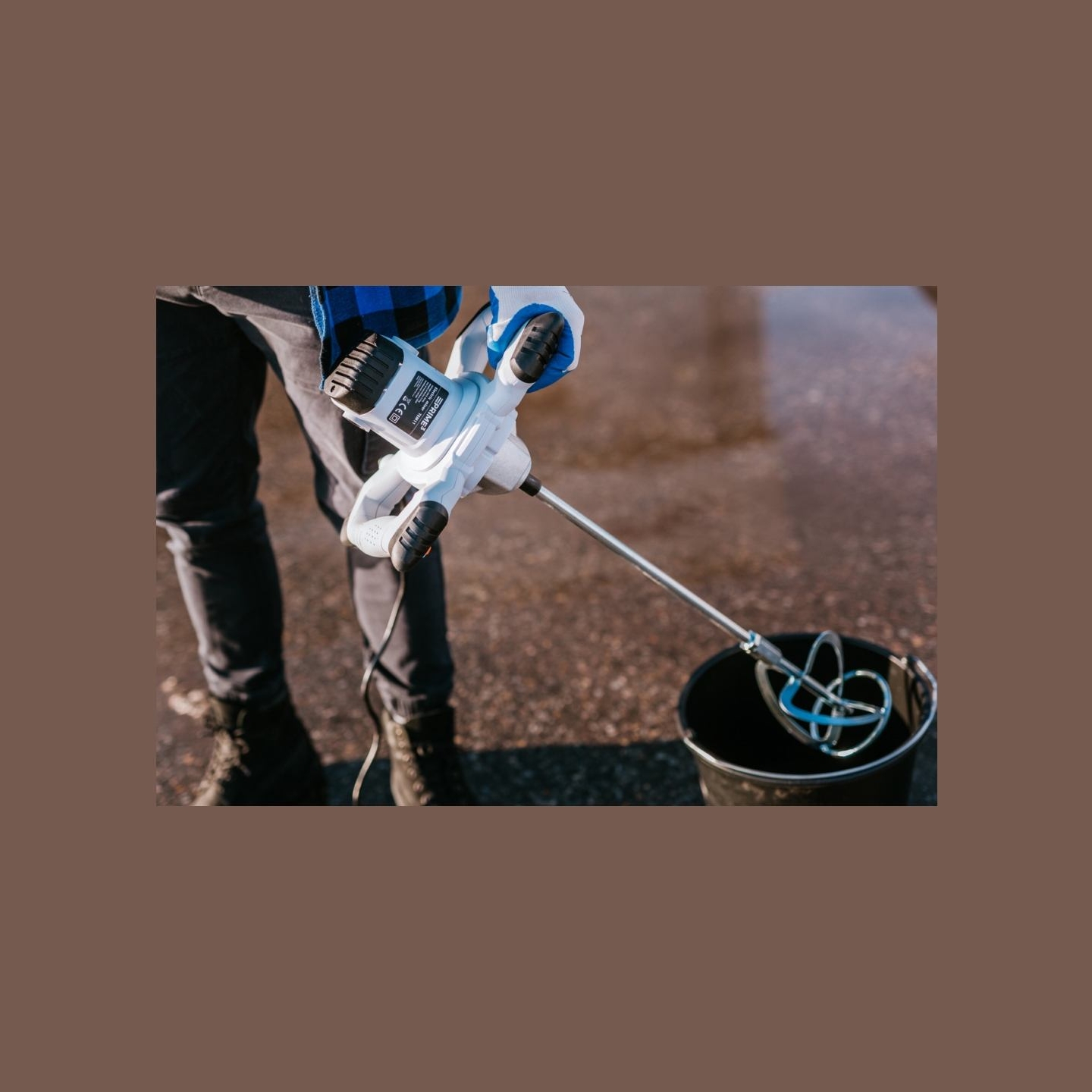 Prime3 TEM11 Electric Mixer