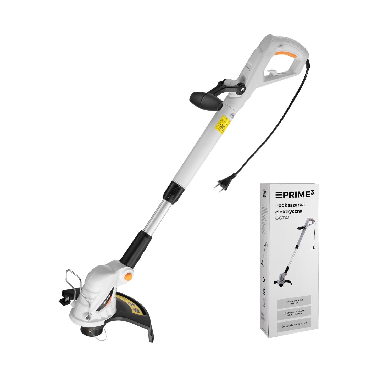 Prime3 GGT41 Grass Trimmer