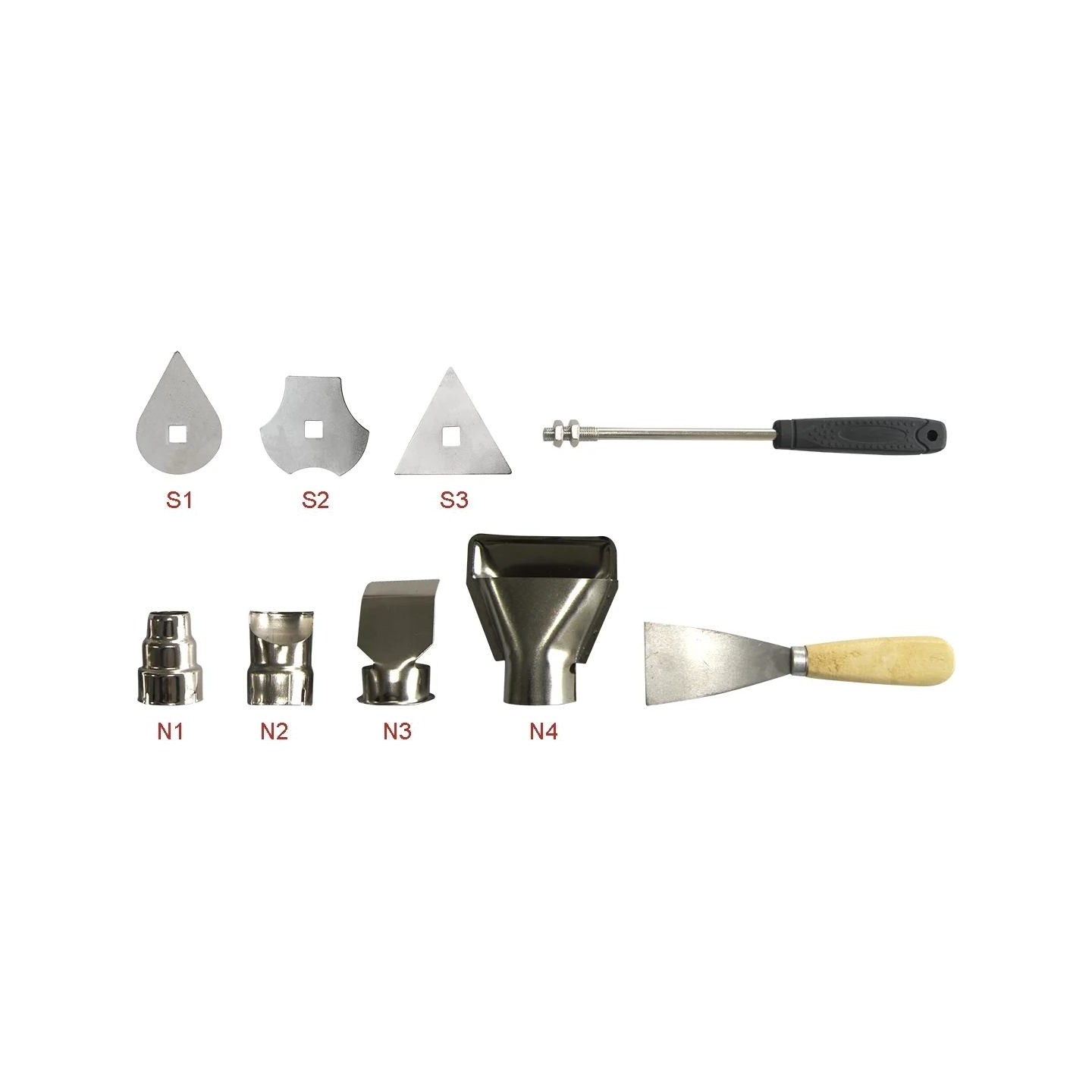 Prime3 THG51 Heat Gun