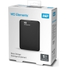 WD Elements ext portable HDD USB3.0 1TB