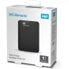 WD Elements ext portable HDD USB3.0 1TB
