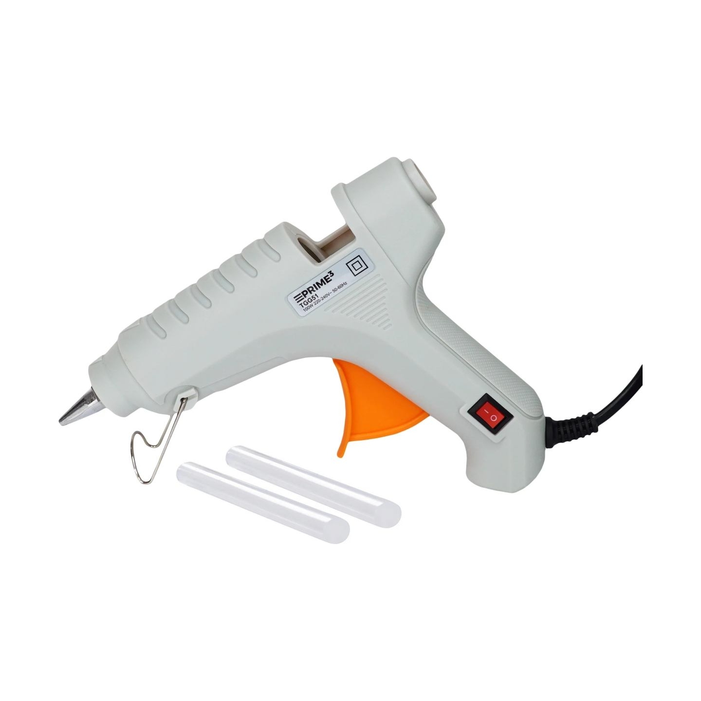 Prime3 TGG51 Hot Glue Gun