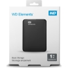 WD Elements ext portable HDD USB3.0 1TB