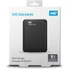 WD Elements ext portable HDD USB3.0 1TB