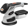 Prime3 TOS51 Random Orbital Sander 3 in 1