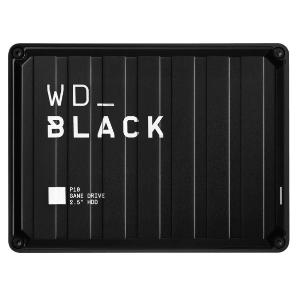 WD HDD External WD_BLACK (5TB, USB 3.2)