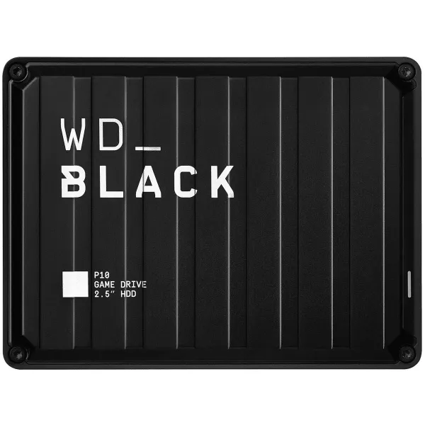 WD HDD External WD_BLACK (5TB, USB 3.2)