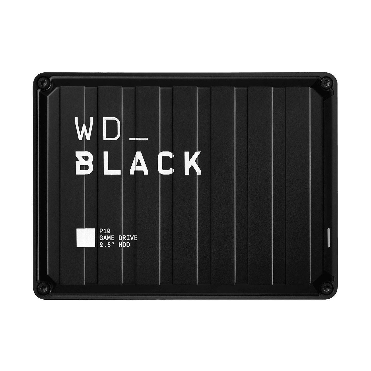 WD HDD External WD_BLACK (5TB, USB 3.2)