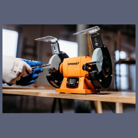 Prime3 TBG21 Bench Grinder