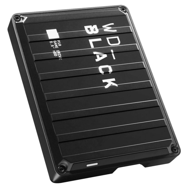 WD HDD External WD_BLACK (5TB, USB 3.2)