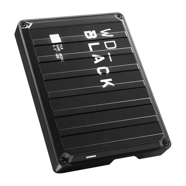 WD HDD External WD_BLACK (5TB, USB 3.2)