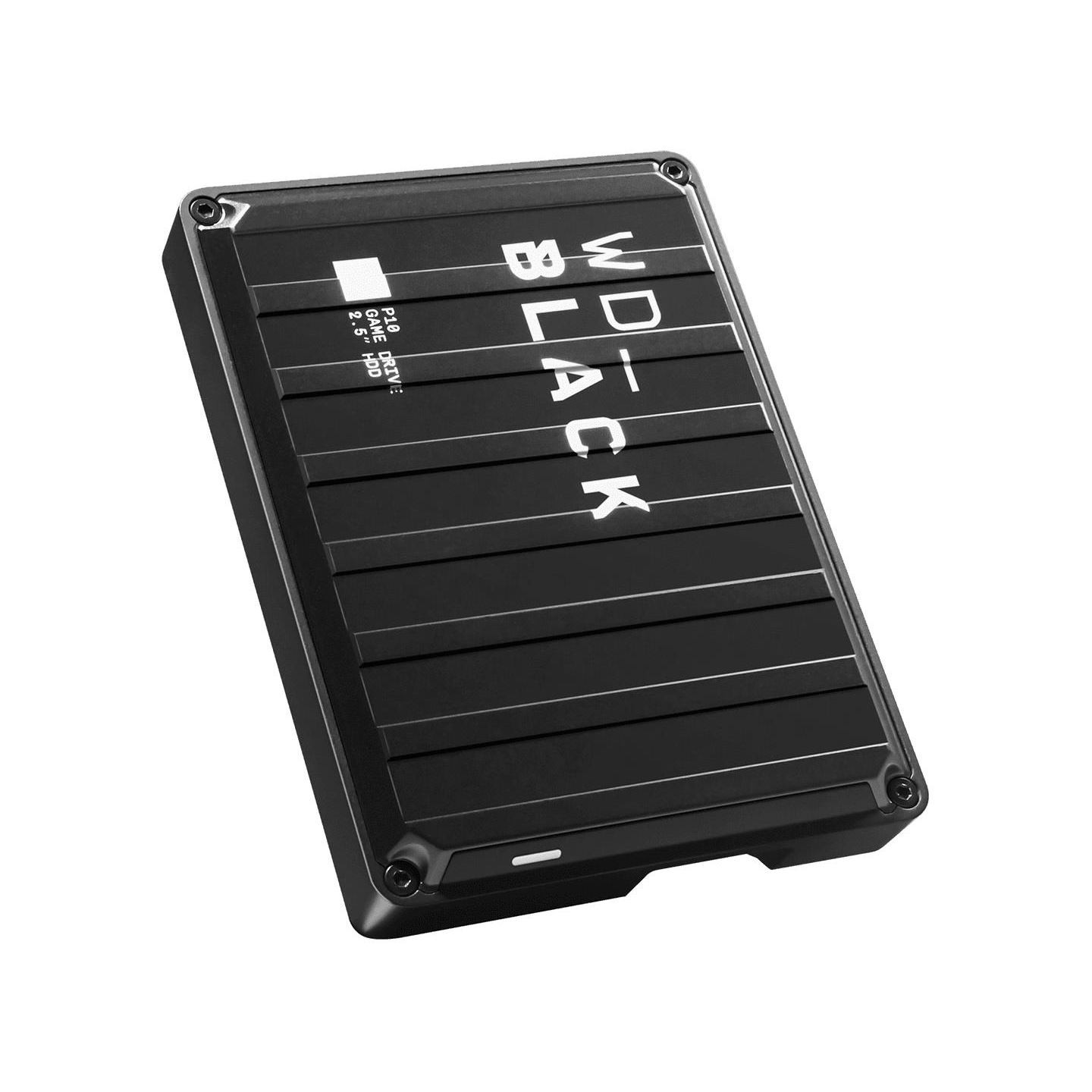 WD HDD External WD_BLACK (5TB, USB 3.2)