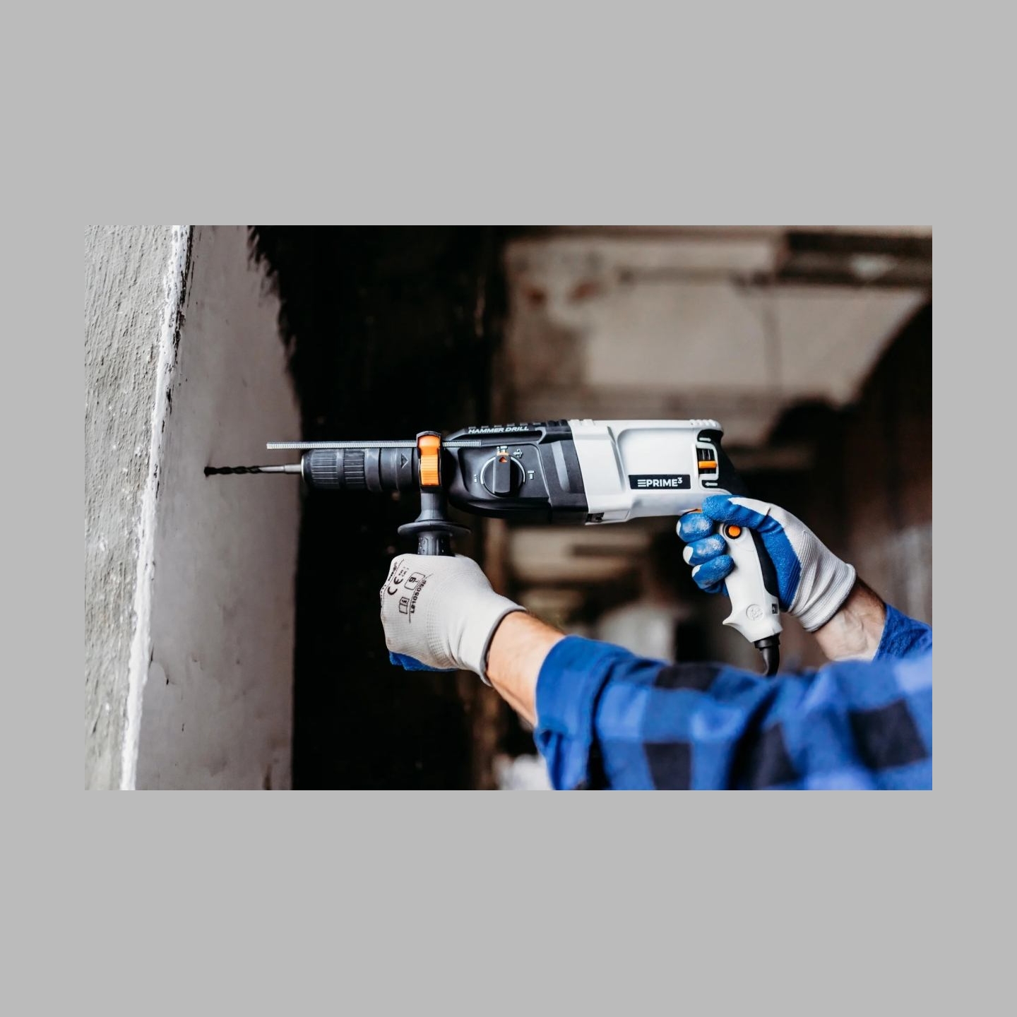 Prime3 TRH31 Rotary Hammer