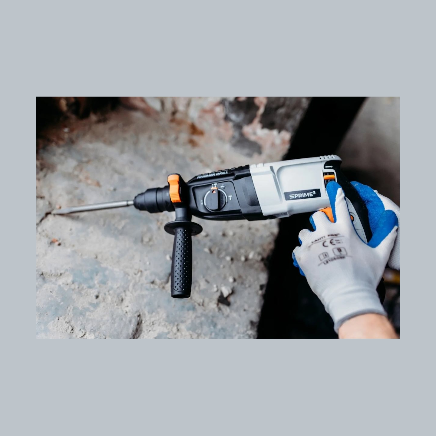 Prime3 TRH31 Rotary Hammer