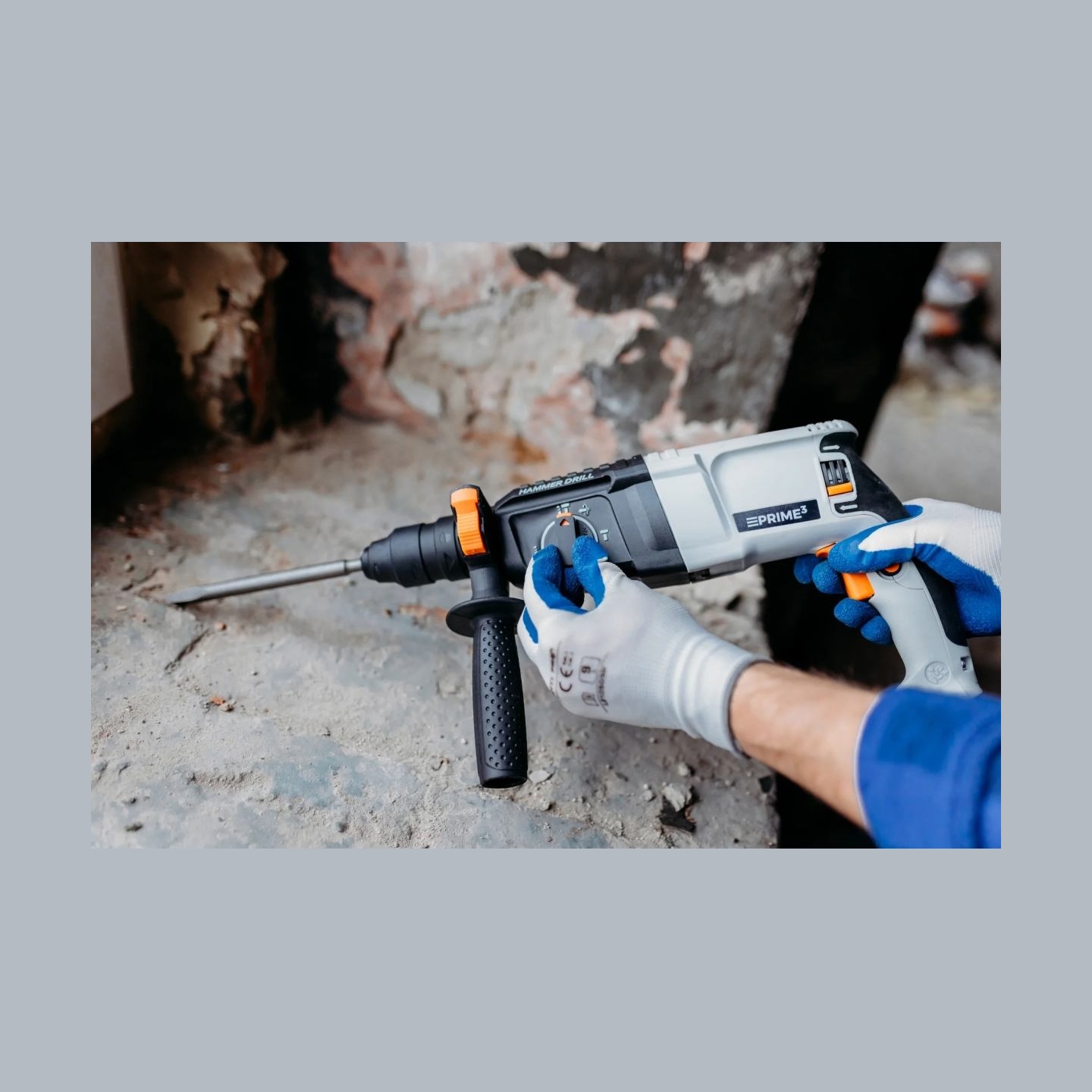 Prime3 TRH31 Rotary Hammer