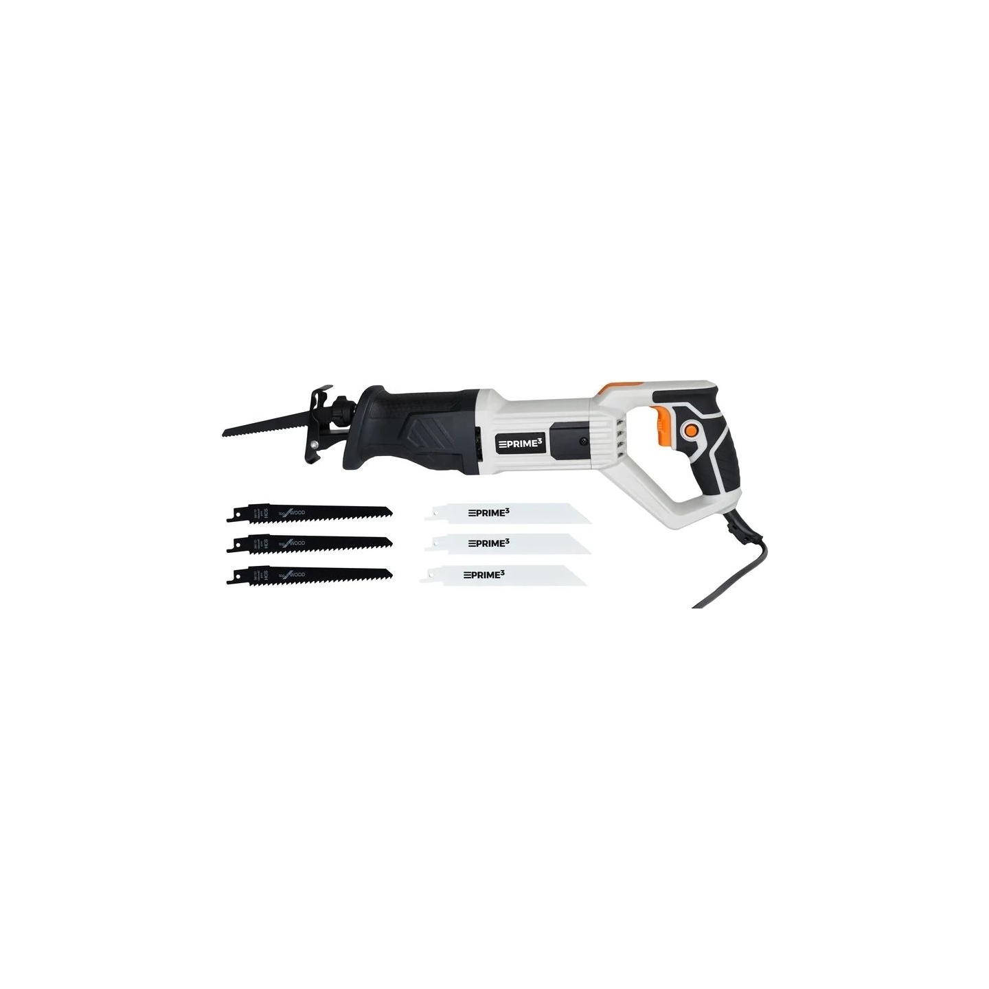 Prime3 TRS41 reciprocating saw