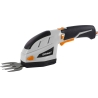 Prime3 GCT21 Cordless 2in1 Hedge Trimmer And Grass Sheet