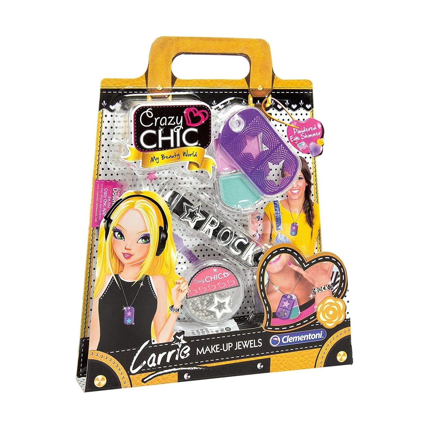 Clementoni Crazy Chic Carrie 15200